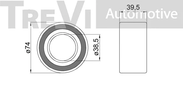 Wheel Bearing Kit
