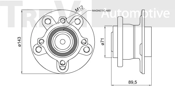 Wheel Bearing Kit