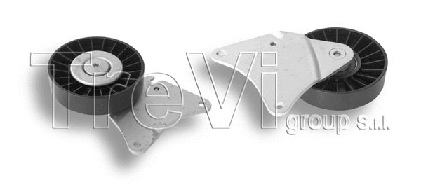 Deflection/Guide Pulley, V-ribbed belt (TA1224)