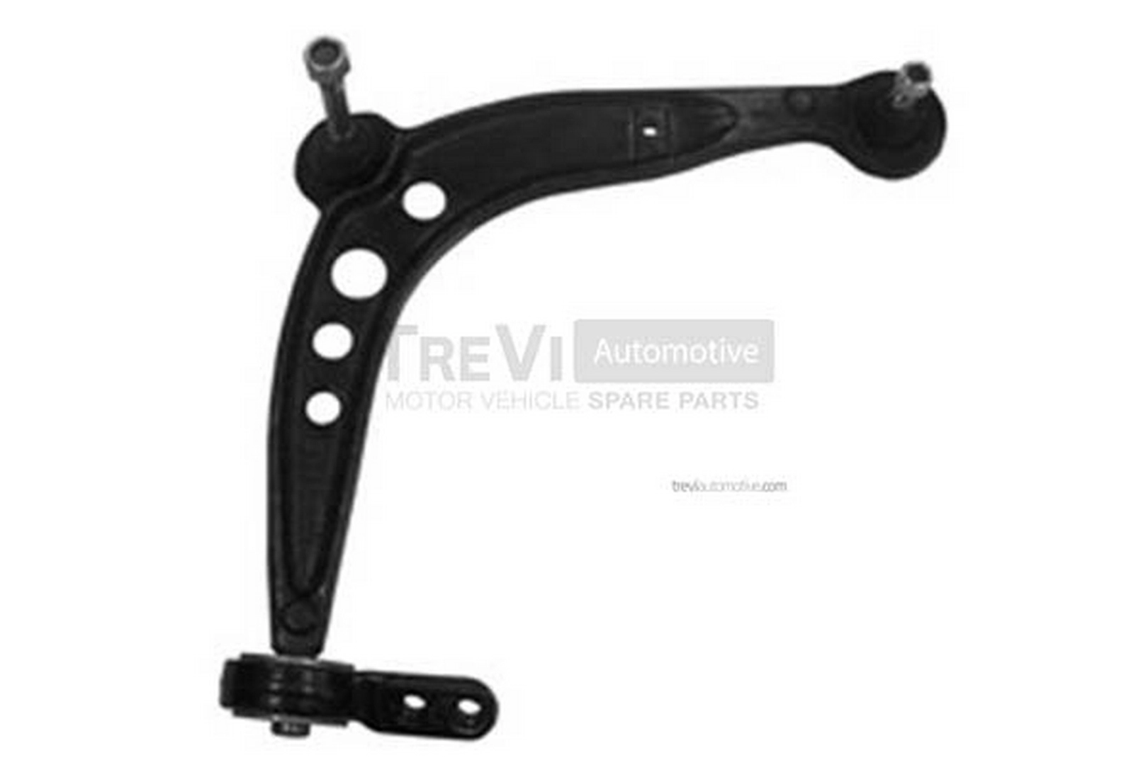Control/Trailing Arm Kit, wheel suspension (TRTT1389)