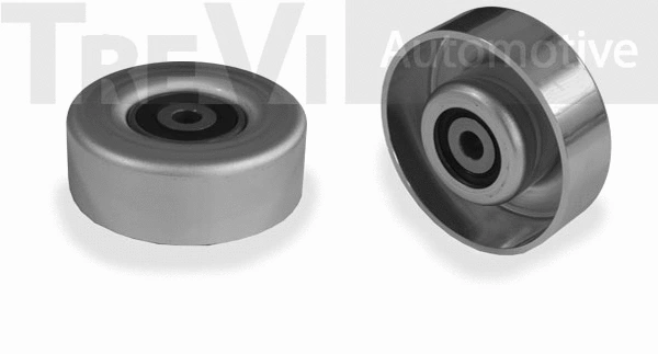 Deflection/Guide Pulley, V-ribbed belt (TA2099)