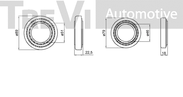 Wheel Bearing Kit
