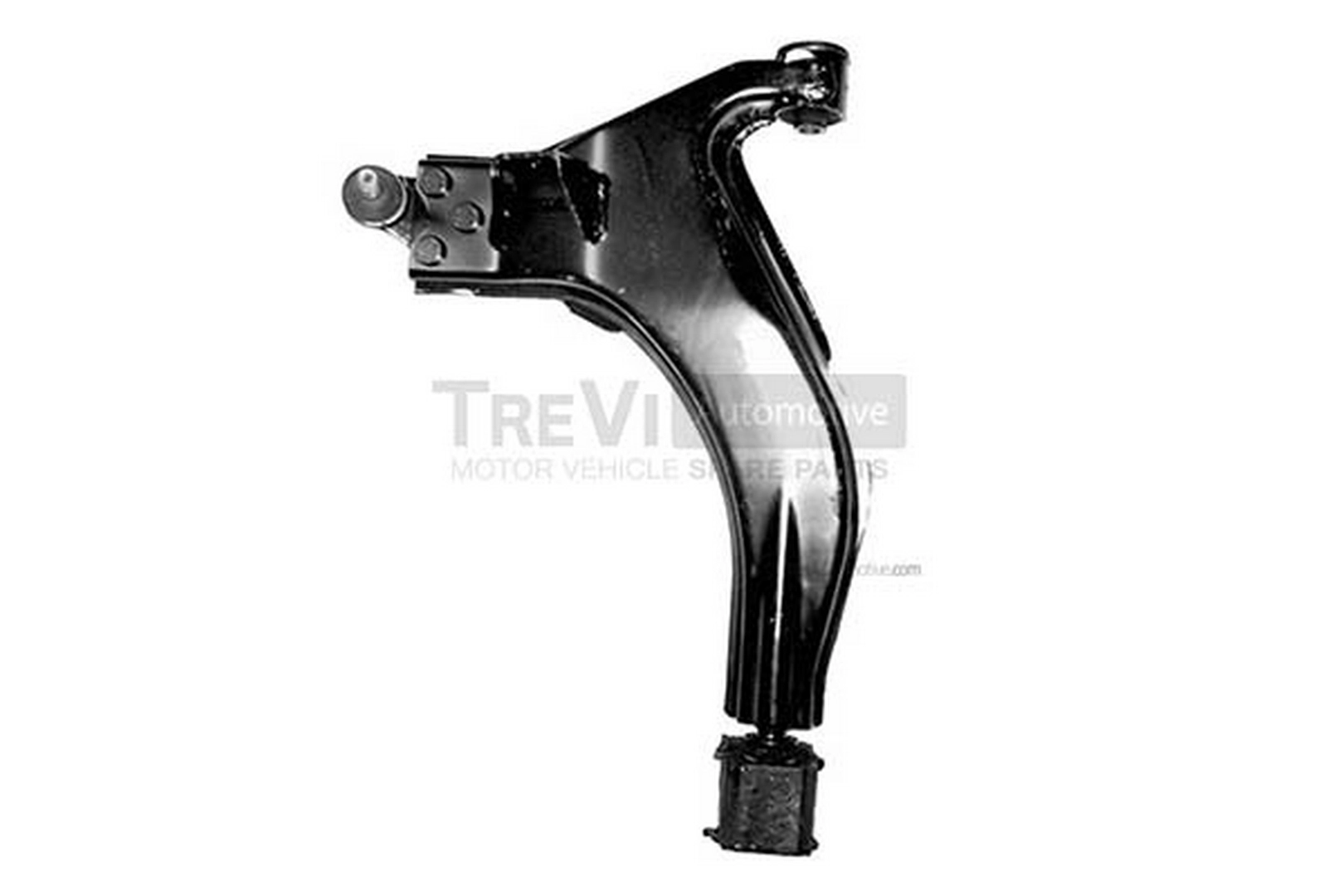 Control/Trailing Arm, wheel suspension (TRTT4093)