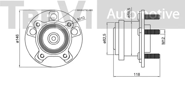 Wheel Bearing Kit