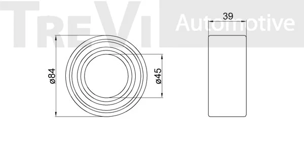 Wheel Bearing Kit