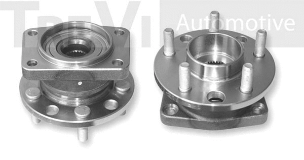 Wheel Bearing Kit (WB1171)