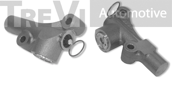 Vibration Damper, timing belt (TD1660)