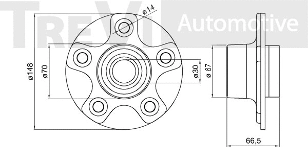 Wheel Bearing Kit