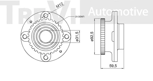 Wheel Bearing Kit