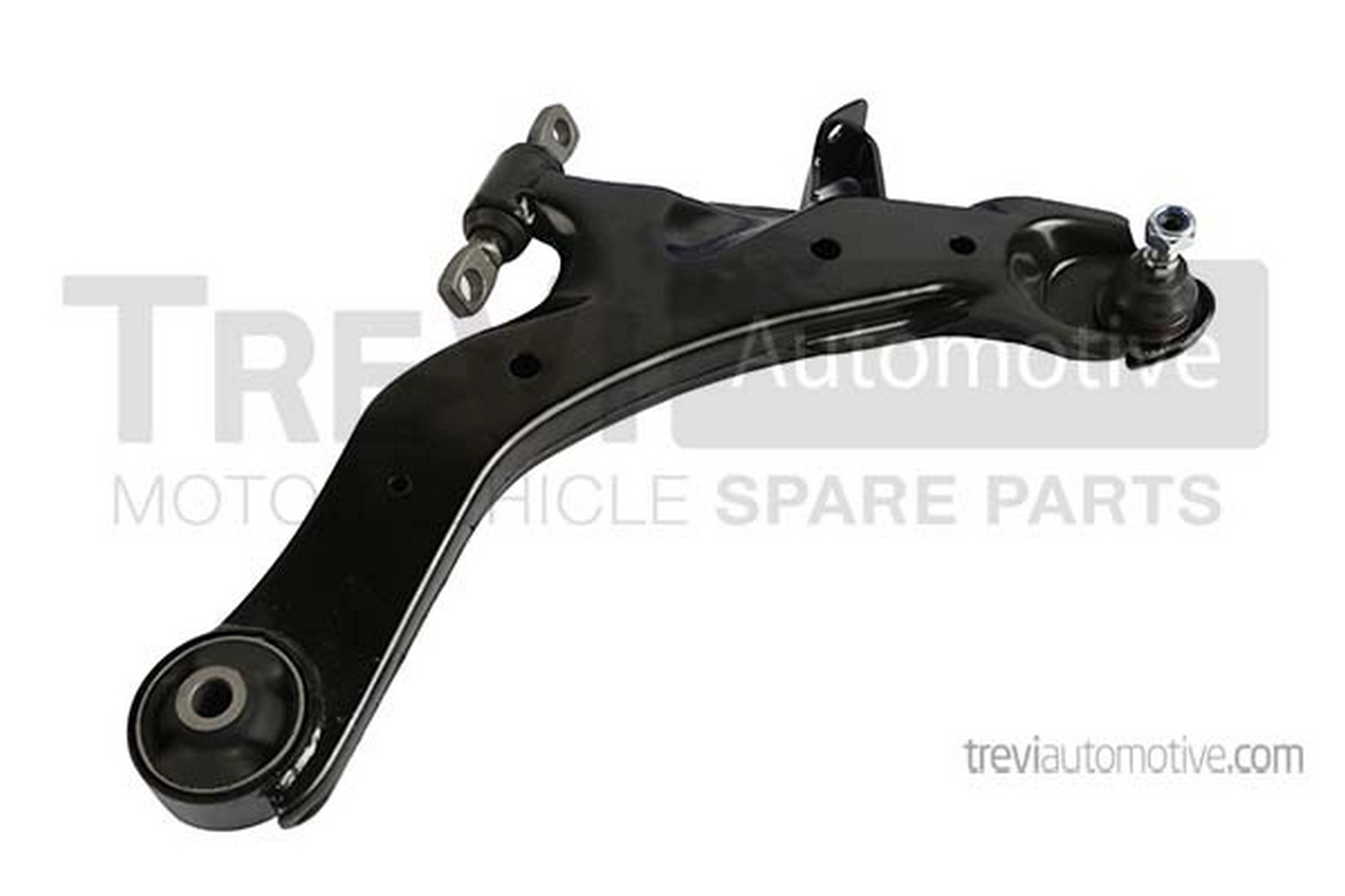 Control/Trailing Arm, wheel suspension (TRTT2683)