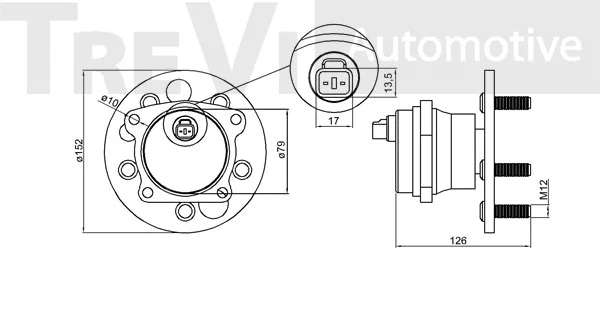 Wheel Bearing Kit