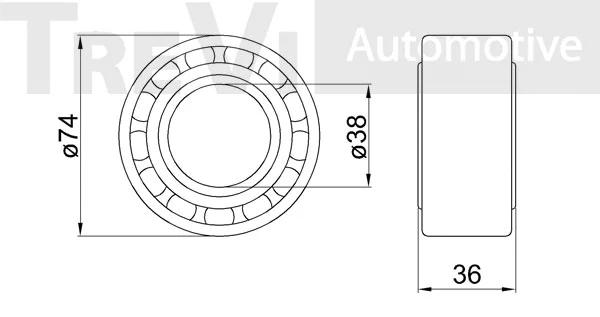 Wheel Bearing Kit