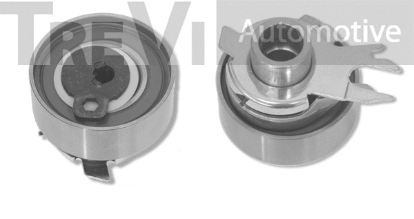 Tensioner Pulley, timing belt (TD1006)