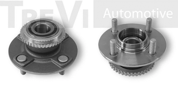 Wheel Bearing Kit (WB1021)