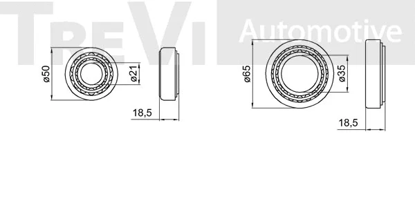 Wheel Bearing Kit
