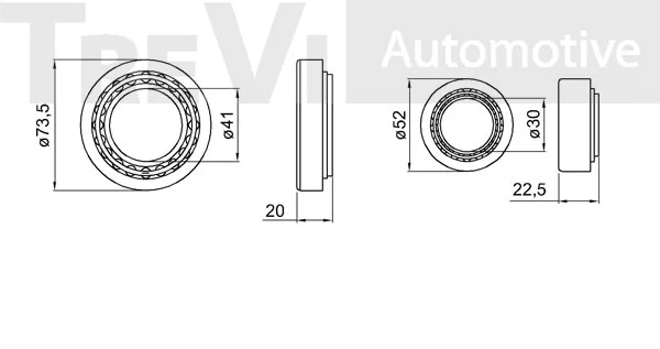 Wheel Bearing Kit
