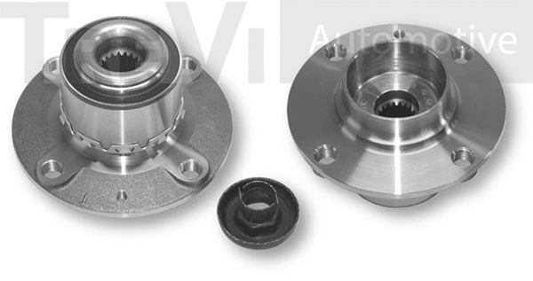 Wheel Bearing Kit (WB1643)