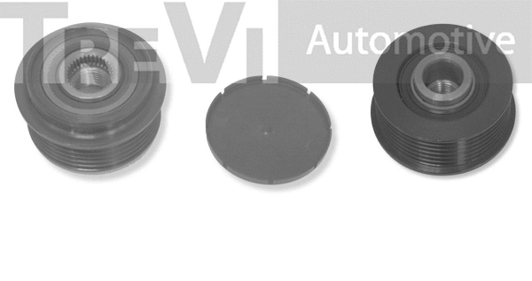 Alternator Freewheel Clutch (AP1051)