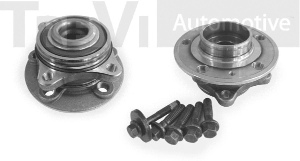 Wheel Bearing Kit (WB2177)