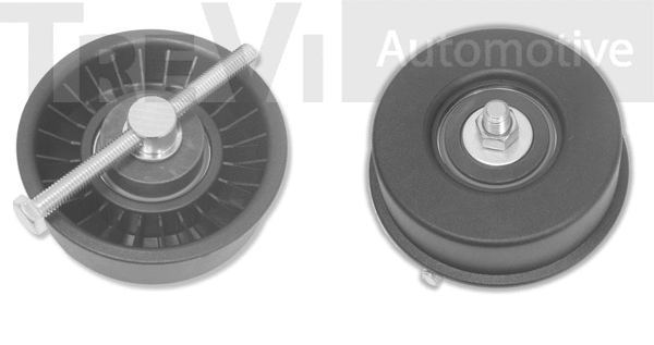 Tensioner Pulley, V-ribbed belt (TA1310)