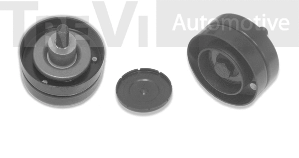 Deflection/Guide Pulley, V-ribbed belt (TA2236)