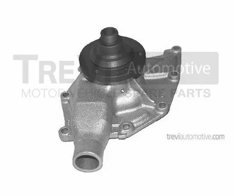 Water Pump, engine cooling (TP665)