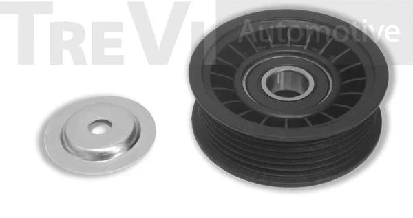 Deflection/Guide Pulley, V-ribbed belt (TA1439)