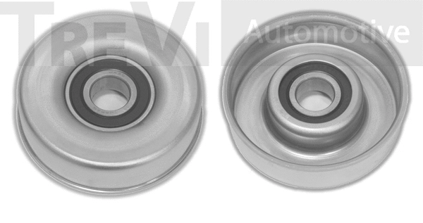 Tensioner Pulley, V-ribbed belt (TA1876)