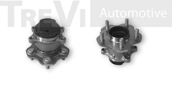 Wheel Bearing Kit (WB1077)