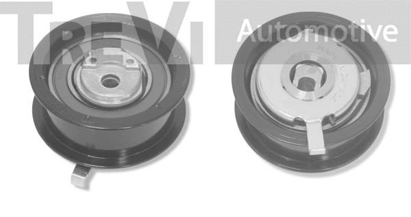 Tensioner Pulley, timing belt (TD1025)