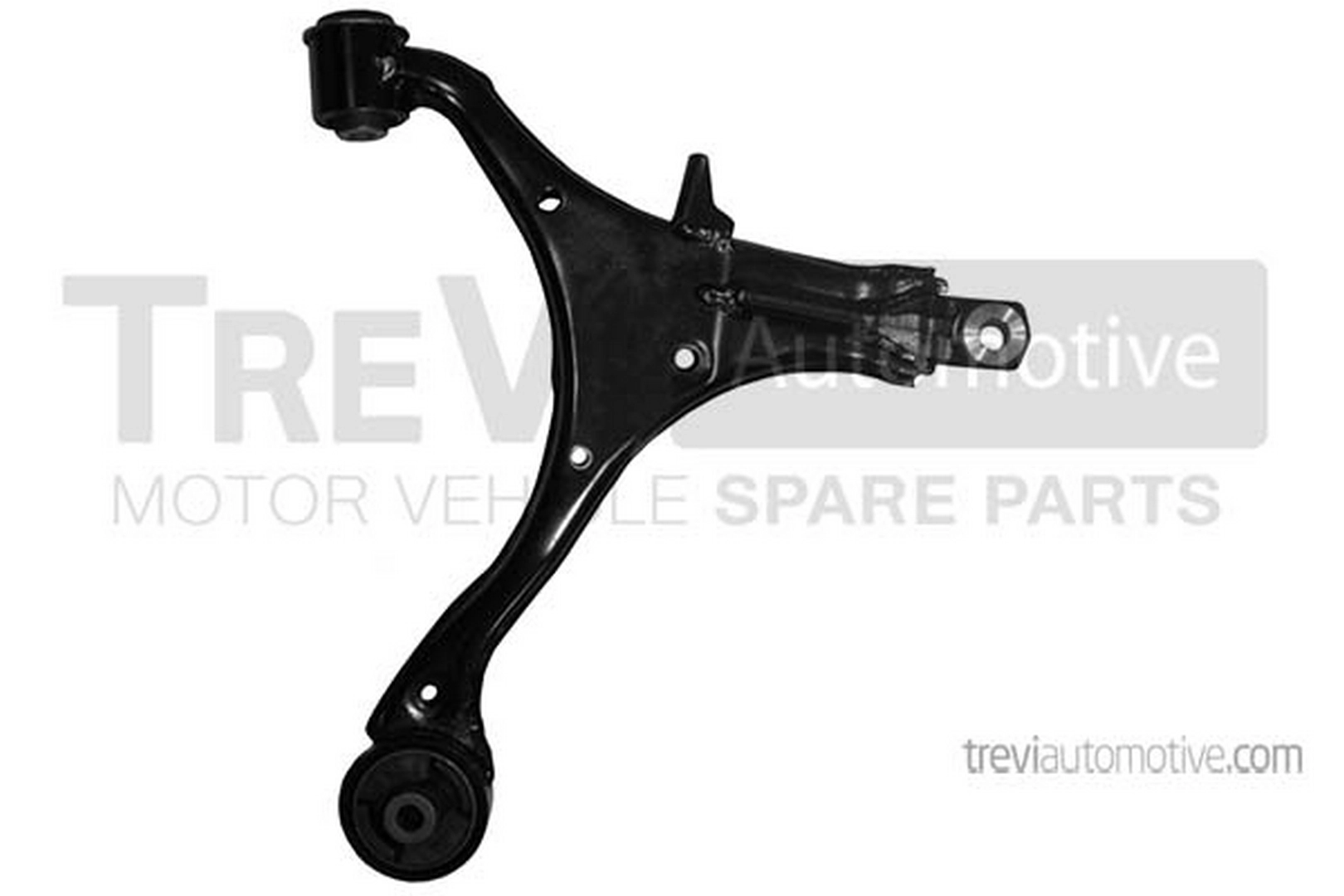 Control/Trailing Arm, wheel suspension (TRTT2558)