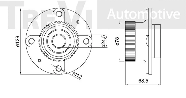 Wheel Bearing Kit