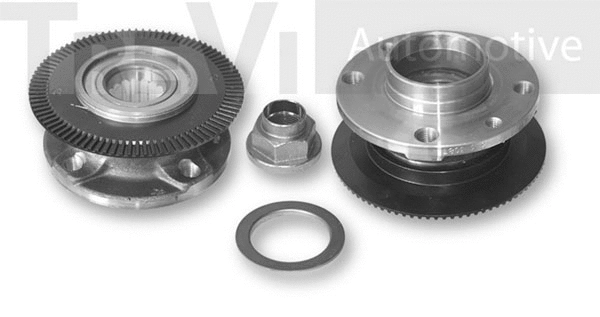 Wheel Bearing Kit (WB1205)
