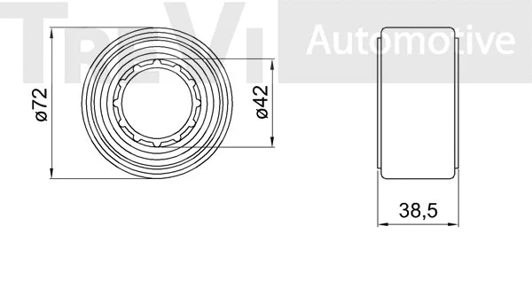 Wheel Bearing Kit