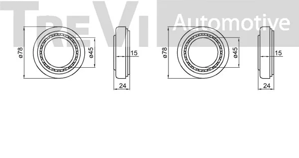 Wheel Bearing Kit