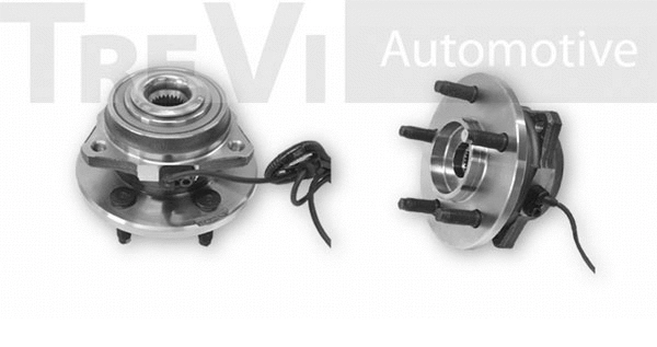 Wheel Bearing Kit (WB1195)