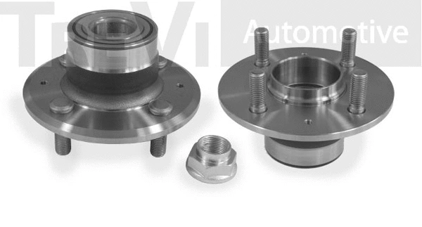 Wheel Bearing Kit (WB2187)