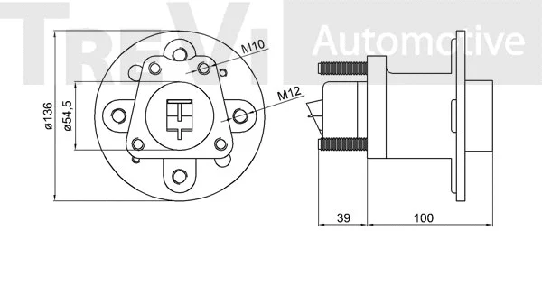 Wheel Bearing Kit