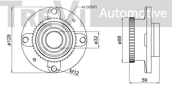 Wheel Bearing Kit