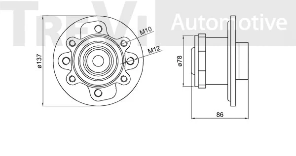 Wheel Bearing Kit