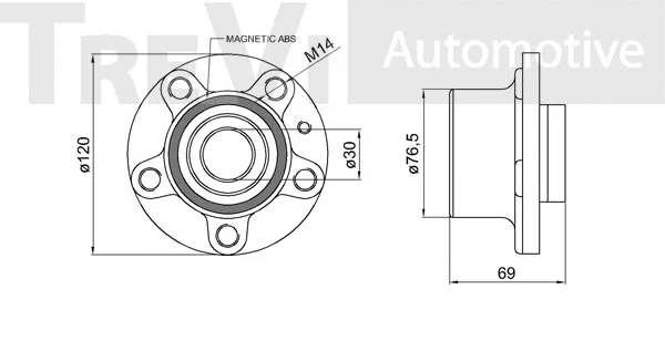 Wheel Bearing Kit