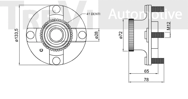 Wheel Bearing Kit