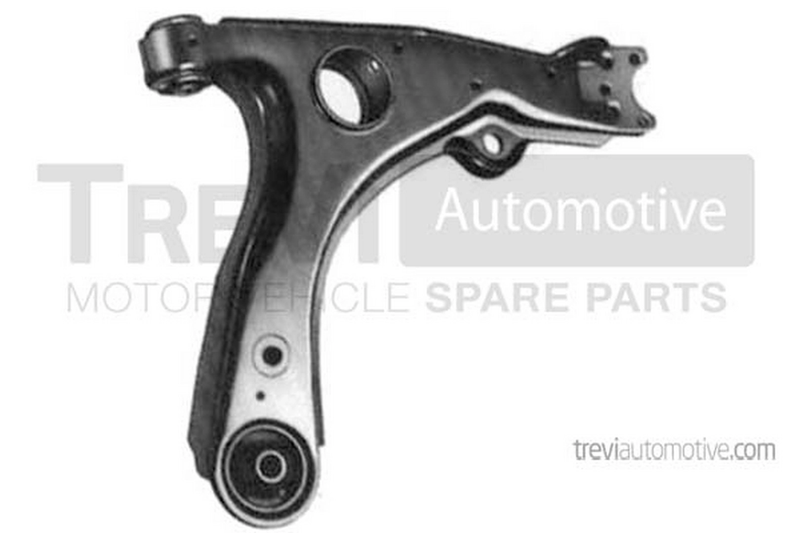 Control/Trailing Arm, wheel suspension (TRTT5361)
