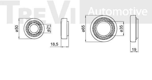 Wheel Bearing Kit