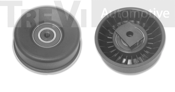 Deflection/Guide Pulley, V-ribbed belt (TA1487)