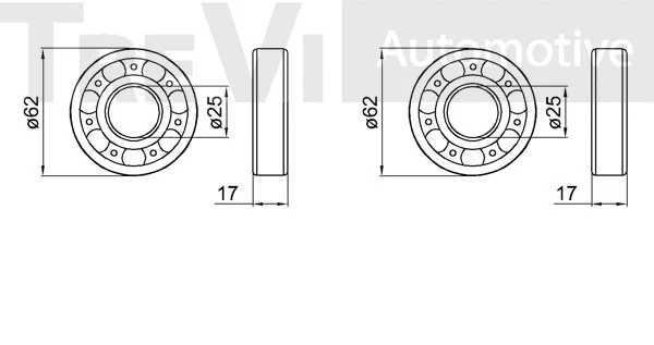 Wheel Bearing Kit