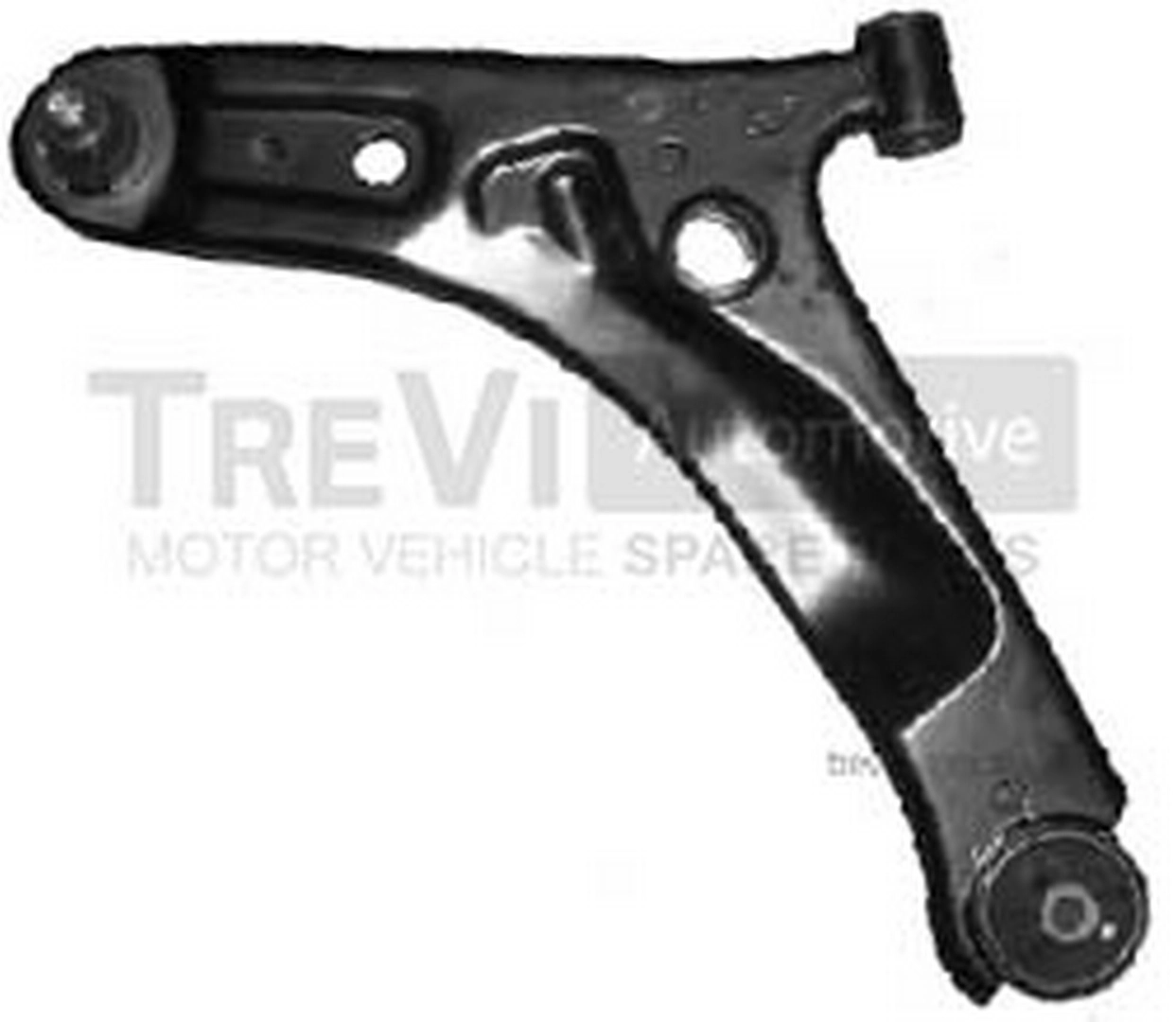 Control/Trailing Arm, wheel suspension (TRTT3027)