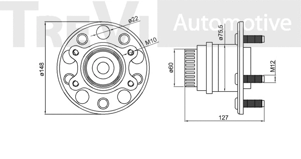 Wheel Bearing Kit