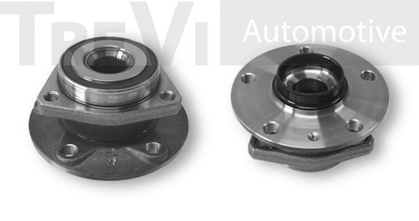 Wheel Bearing Kit (WB1182)