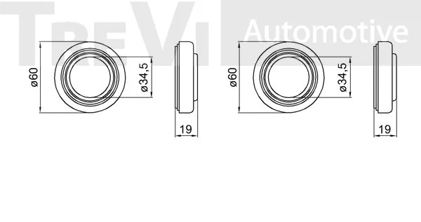 Wheel Bearing Kit